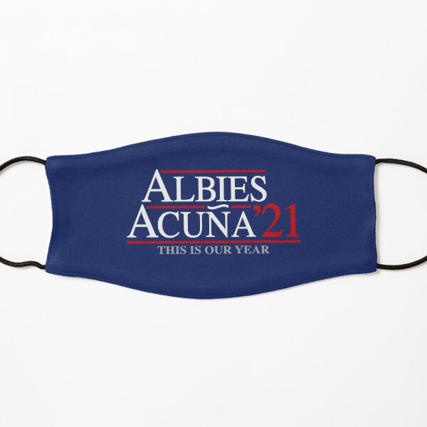 acuna albies 20 Essential T-Shirt for Sale by rayla1424