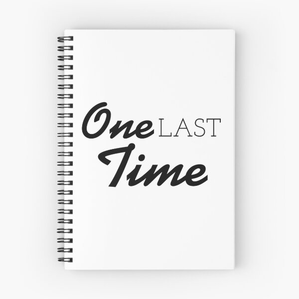 Item preview, one last time designed and sold by Abdelhakim-ben.