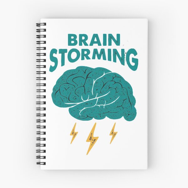 Item preview, Brain storming designed and sold by DRMAMBA.