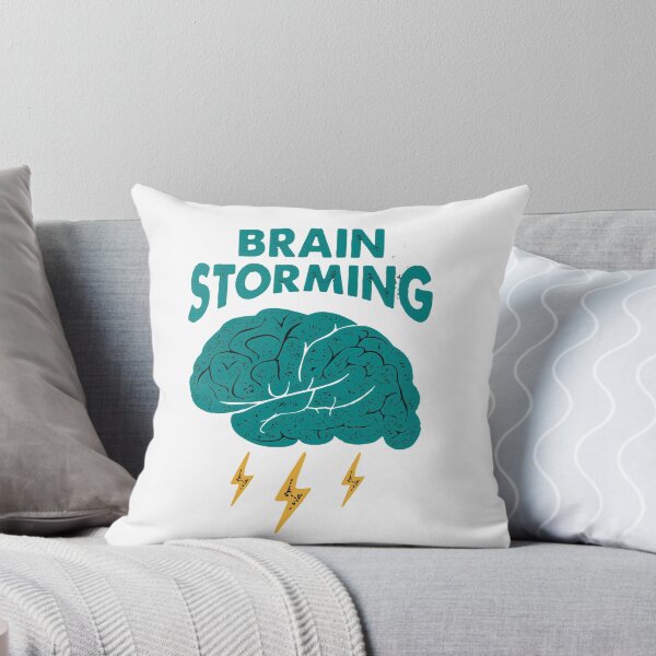 Item preview, Brain storming designed and sold by DRMAMBA.