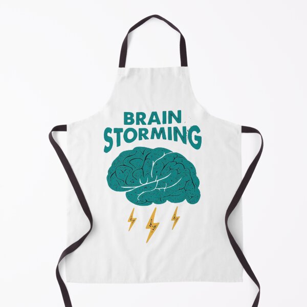 Item preview, Brain storming designed and sold by DRMAMBA.