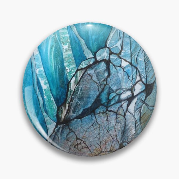 Item preview, Fractured designed and sold by Melissa Perhamus.