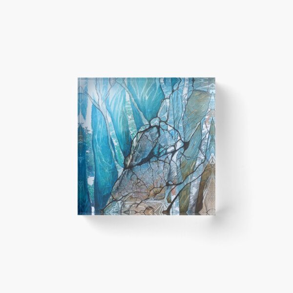 Item preview, Fractured designed and sold by Melissa Perhamus.