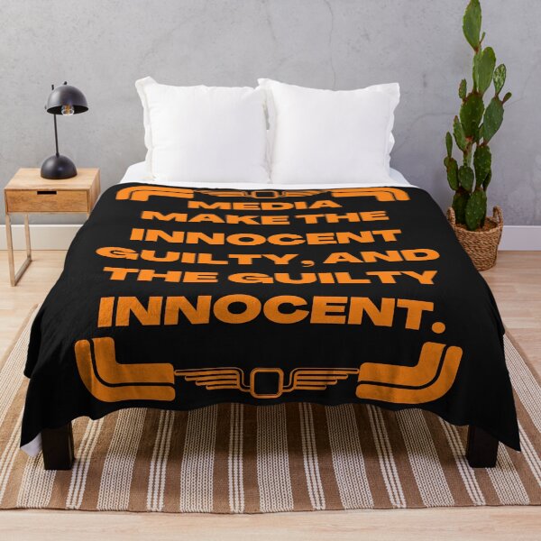 Item preview, MEDIA MAKE THE INNOCENT GUILTY ATELIER. designed and sold by MLTS777.