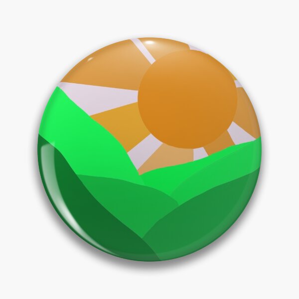 Item preview, Bright Green Meadow/ Field designed and sold by SM27335.