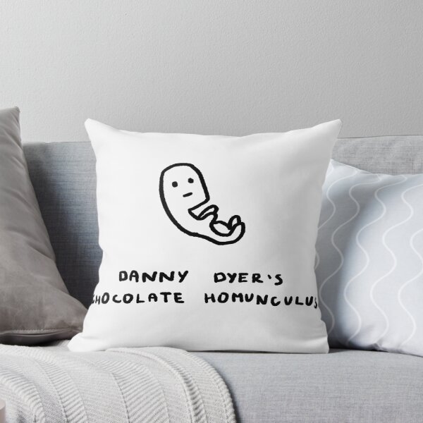 Item preview, Danny Dyer's Chocolate Homunculus designed and sold by 4naans.
