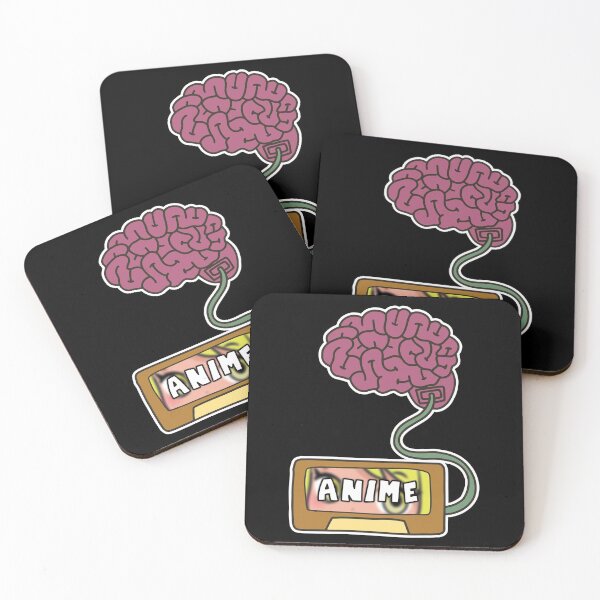 Item preview, ANIME IN MY BRAIN designed and sold by noahs-shop.