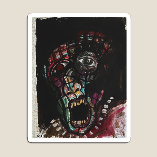 Item preview, The Bogey Man designed and sold by Primitivelimbs.