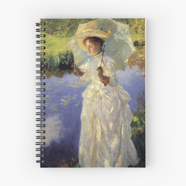 Item preview, Morning Walk-John Singer Sargent designed and sold by LexBauer.