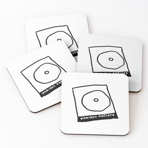 Item preview, Various Artists designed and sold by 4naans.