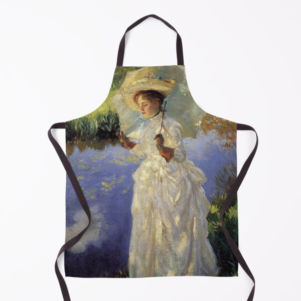 Item preview, Morning Walk-John Singer Sargent designed and sold by LexBauer.
