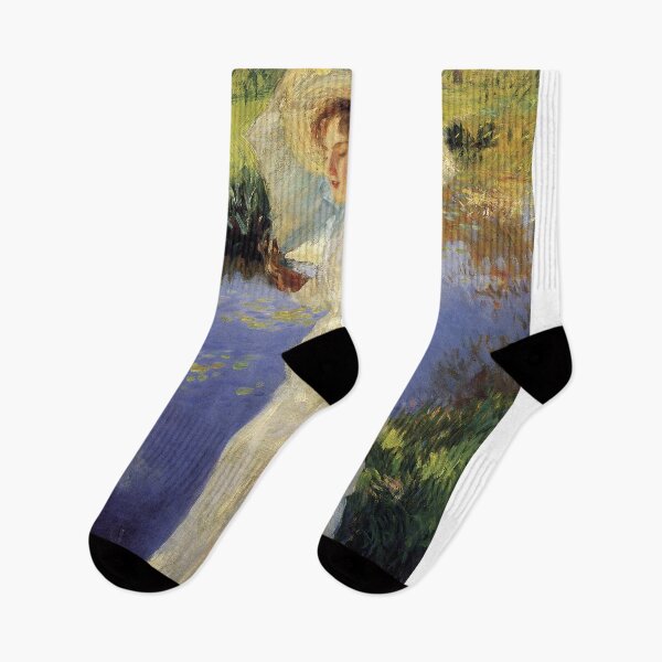 Item preview, Morning Walk-John Singer Sargent designed and sold by LexBauer.