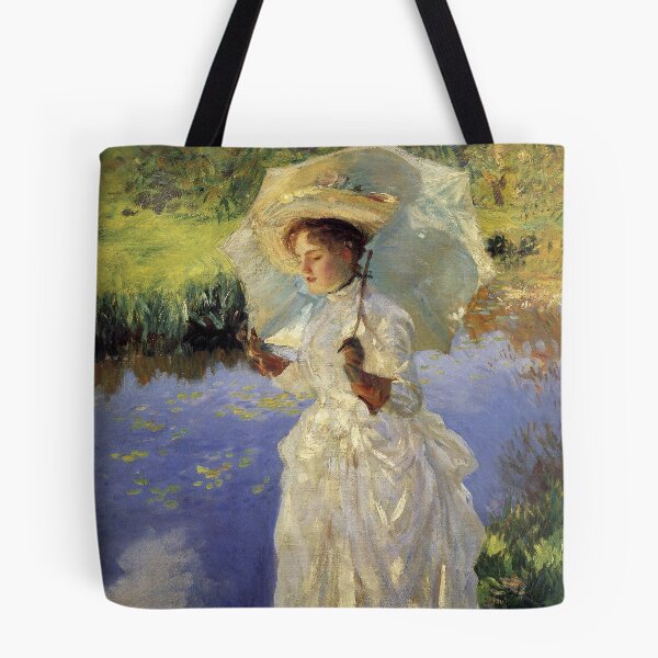 Item preview, Morning Walk-John Singer Sargent designed and sold by LexBauer.