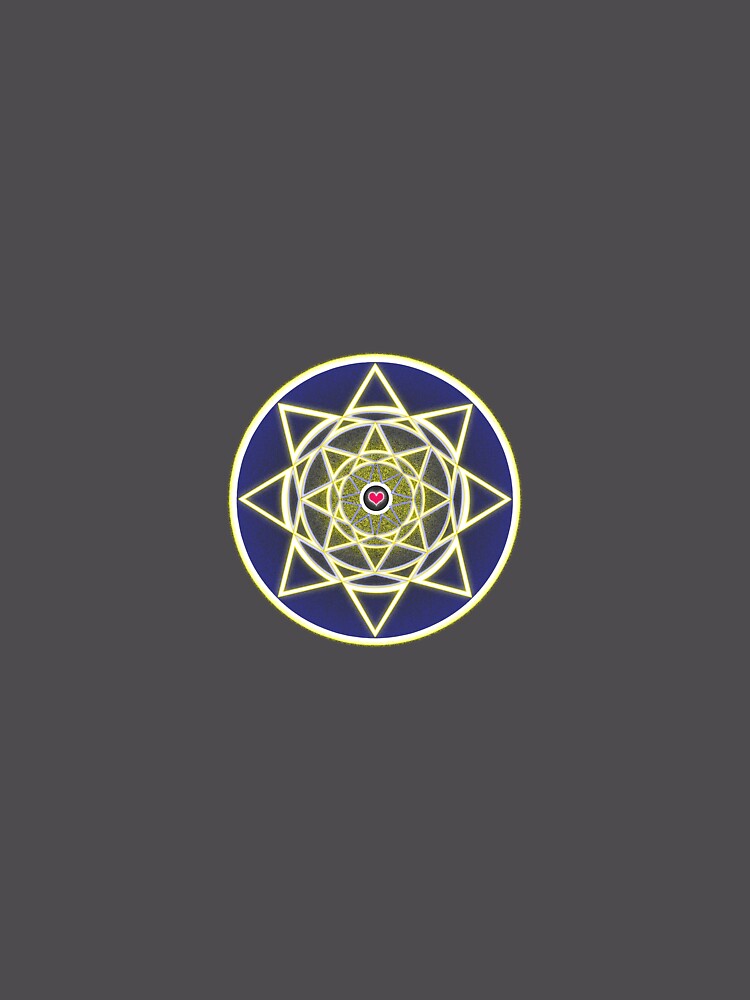 Thumbnail 6 of 6, Premium Oversized Sweatshirt, Communion Token designed and sold by NeoModulus.