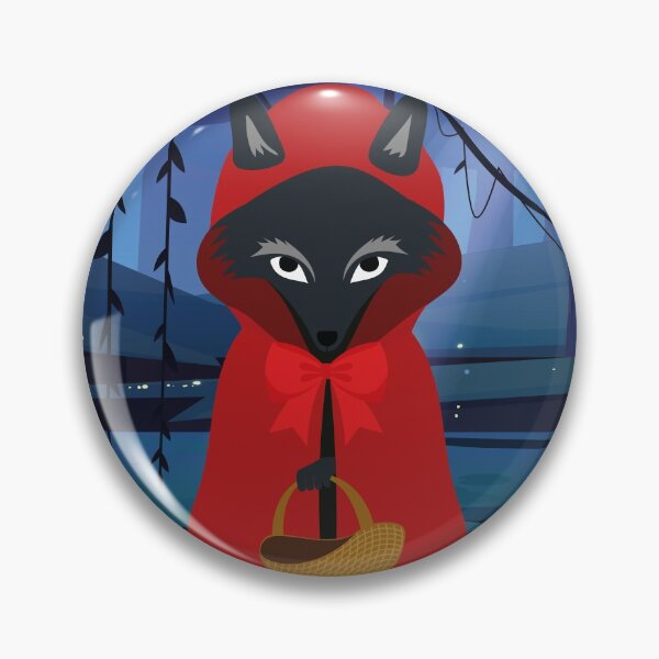 Item preview, Little Red Riding Hood - Little Red Riding Hood designed and sold by 11UponaTime.