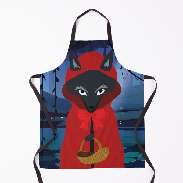 Item preview, Little Red Riding Hood - Little Red Riding Hood designed and sold by 11UponaTime.