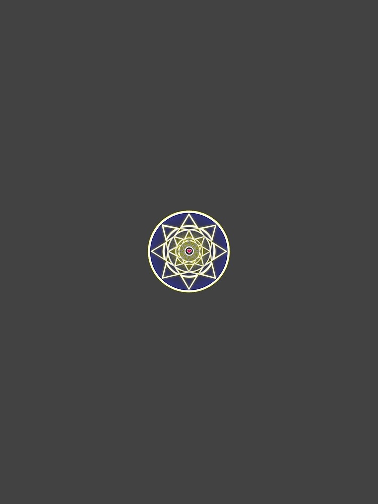 Thumbnail 3 of 3, Scarf, Communion Token designed and sold by NeoModulus.