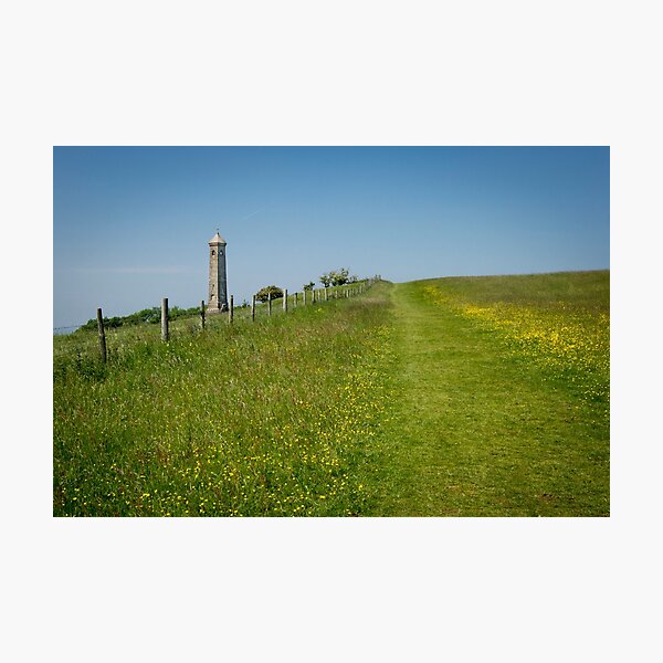 Tyndale Monument, Gloucestershire, UK Photographic Print