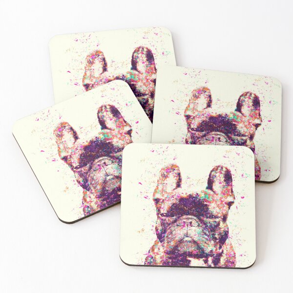 Item preview, French bulldog designed and sold by Axel Sardinha.