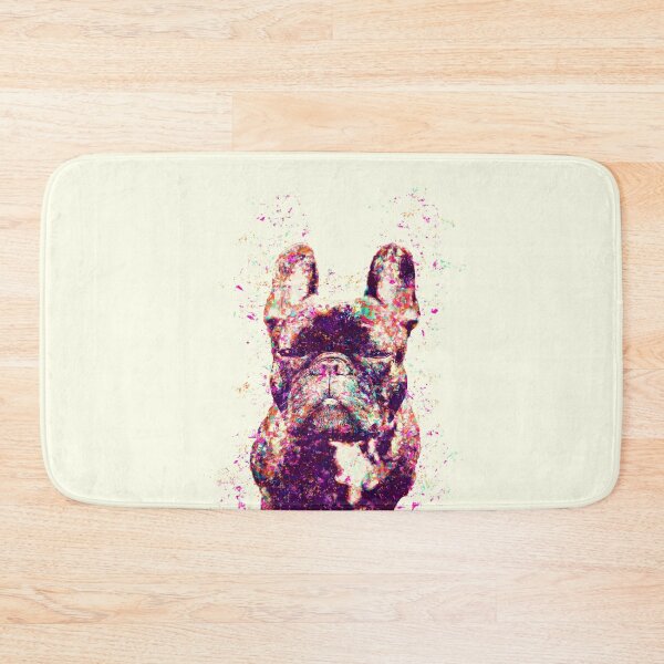 Item preview, French bulldog designed and sold by Axel Sardinha.