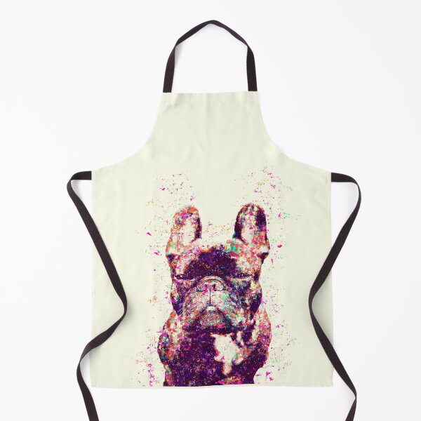 Item preview, French bulldog designed and sold by Axel Sardinha.