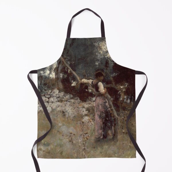 Item preview, Capri Girl John-Singer Sargent designed and sold by LexBauer.