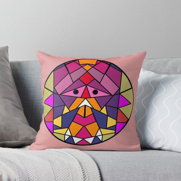 Item preview, Colorful Kabyle Pattern Backpacks designed and sold by Marvelpic.