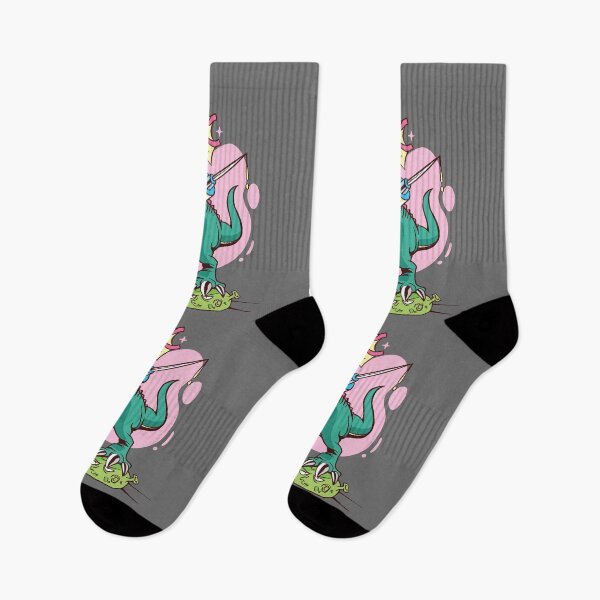 Item preview, Dinosaur Defeat Coronavirus designed and sold by arrowroses.