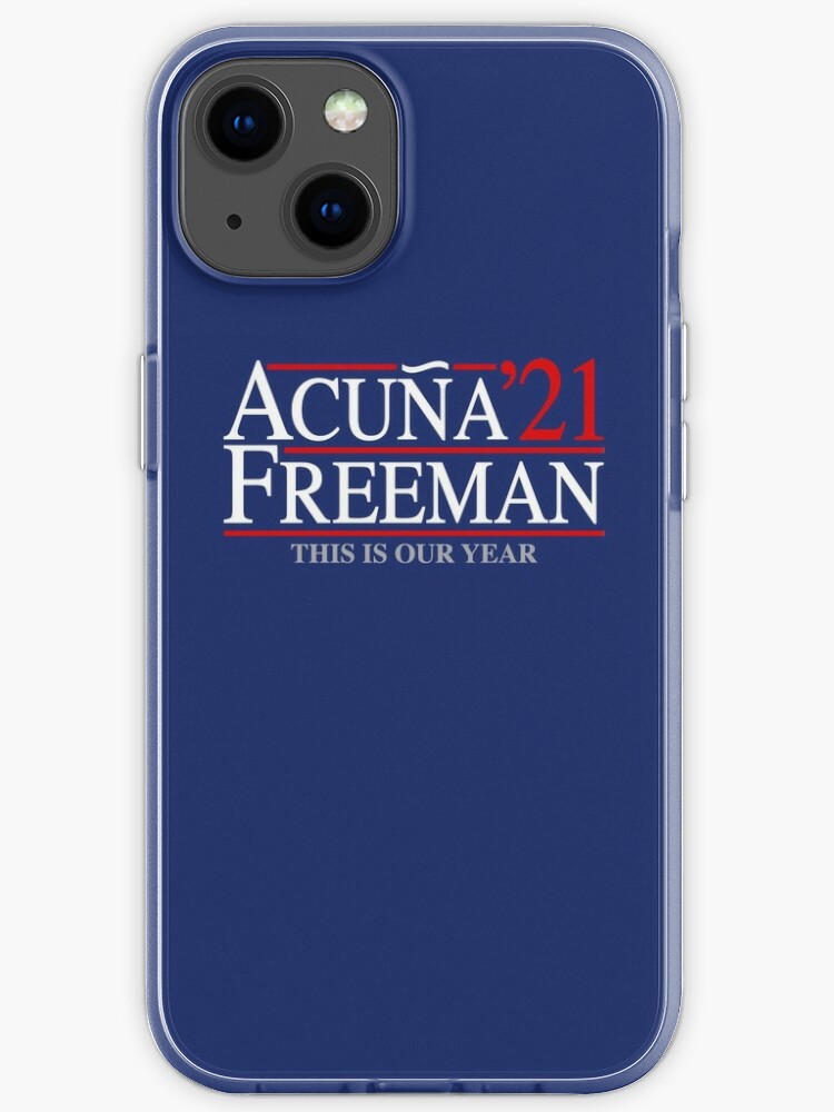 Freddie Freeman Phone Cases for Sale