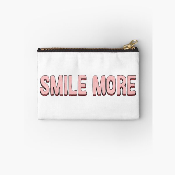 Item preview, smile more designed and sold by swagnstickers.