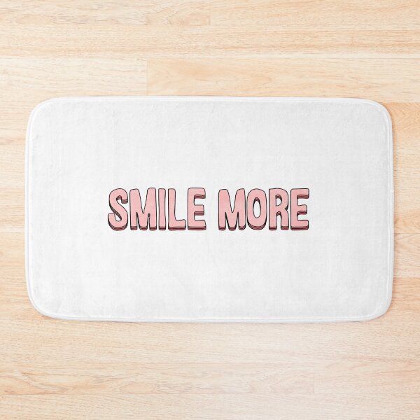 Item preview, smile more designed and sold by swagnstickers.