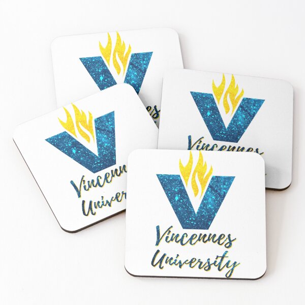 Item preview, Glitter Vincennes University (1) designed and sold by ConceptualClub.