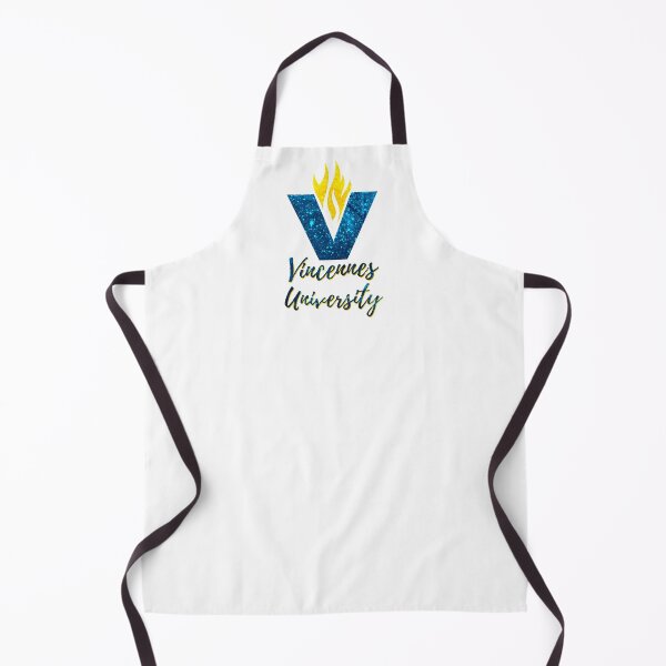 Item preview, Glitter Vincennes University (1) designed and sold by ConceptualClub.