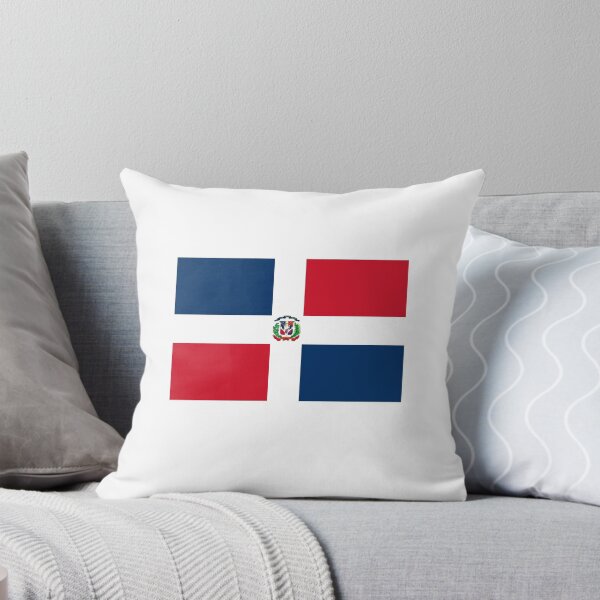 Item preview, Dominican Republic Flag designed and sold by MyIdentityShop.