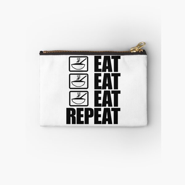 Item preview, Eat Eat Eat Repeat designed and sold by Garmsy.