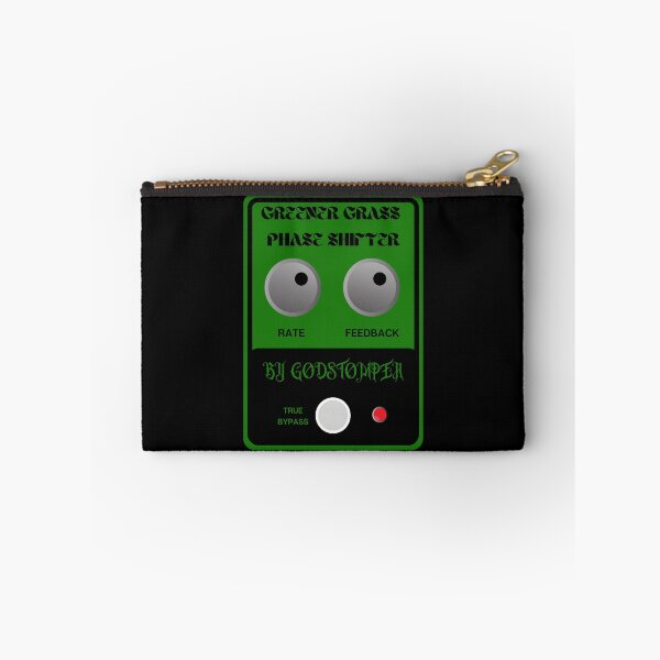 Item preview, Greener Grass Guitar Effect Pedal designed and sold by Godstomper.