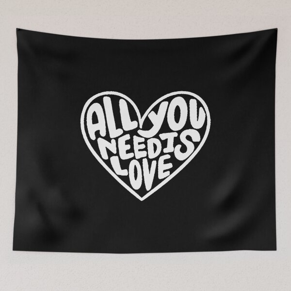 Item preview, All You Need Is Love and peace designed and sold by Funny Tee.