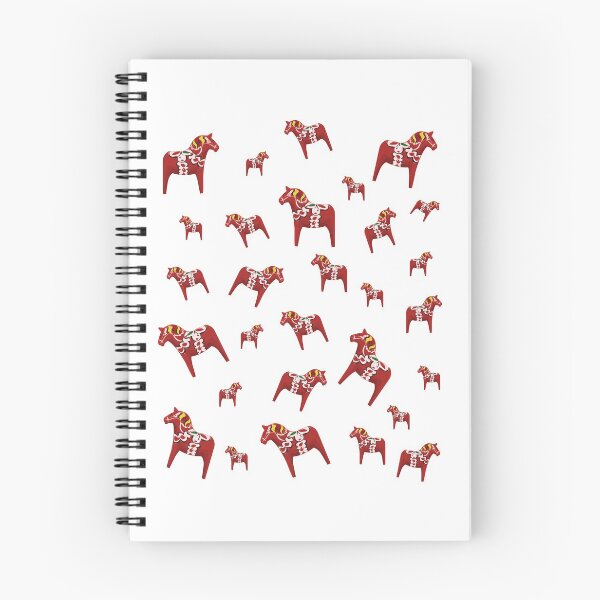 Item preview, Oh the red Dalahorse designed and sold by Swedishorigin.