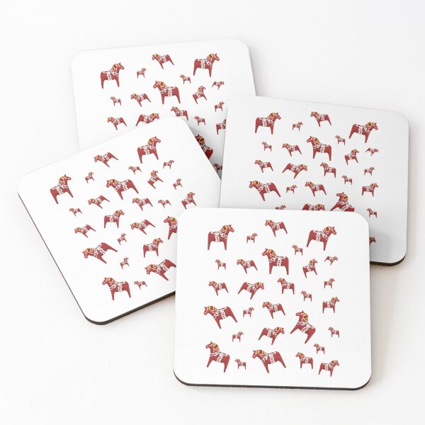 Item preview, Oh the red Dalahorse designed and sold by Swedishorigin.
