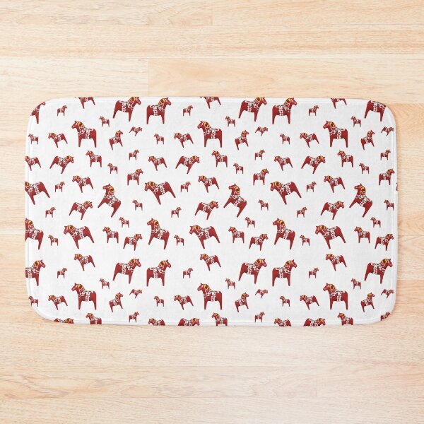 Item preview, Oh the red Dalahorse designed and sold by Swedishorigin.