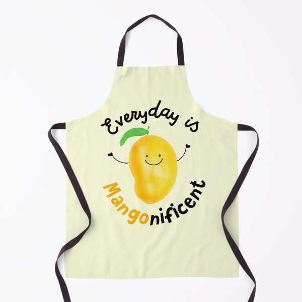 Item preview, Everyday is Mango nificent - Punny Garden designed and sold by PunnyGarden.