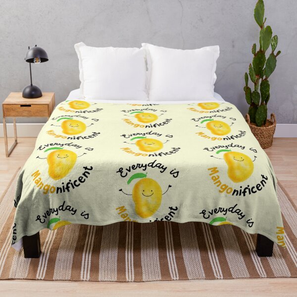 Item preview, Everyday is Mango nificent - Punny Garden designed and sold by PunnyGarden.