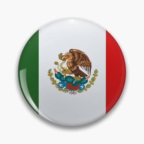 Item preview, Mexico - Flag designed and sold by MyIdentityShop.