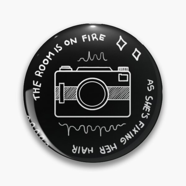 Item preview, Collage of The Strokes Black and White designed and sold by Fernanda Leon.