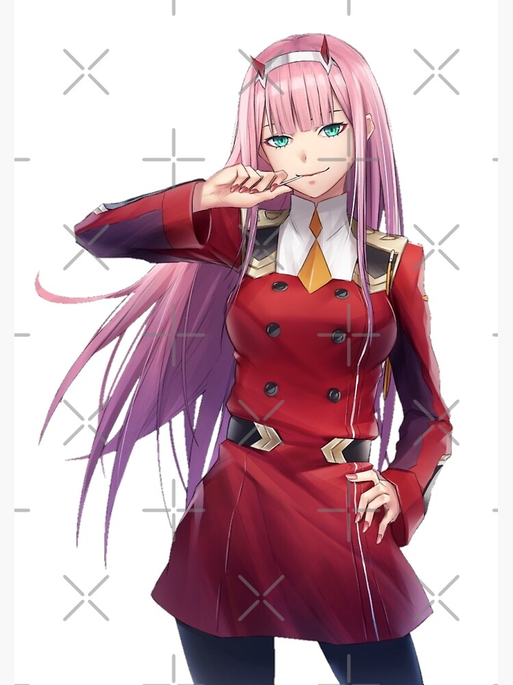 zero two anime 9 zero two anime 9