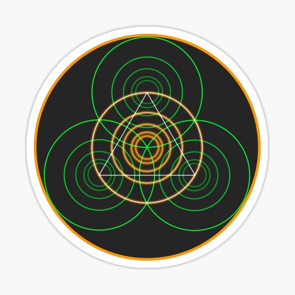 Evoke: Holy Water Sticker