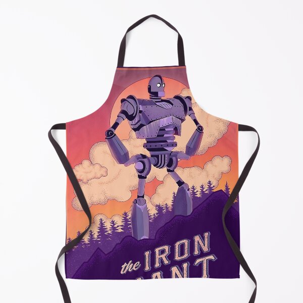 Item preview, The Iron Giant Vintage  designed and sold by mcminn76.