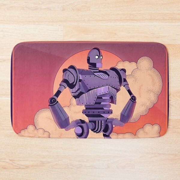 Item preview, The Iron Giant Vintage  designed and sold by mcminn76.