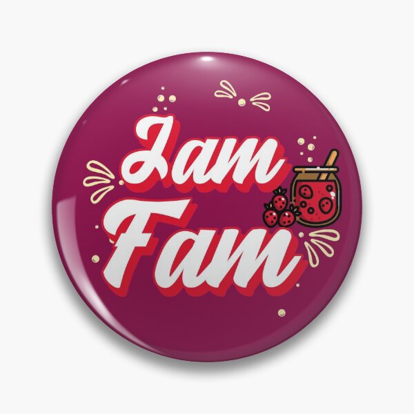 Item preview, Jam Fam  designed and sold by VBeesTees.