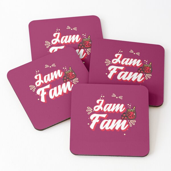 Item preview, Jam Fam  designed and sold by VBeesTees.